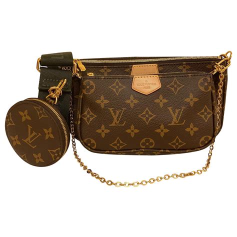 louis vuitton de pochette|authentic louis vuitton pochette.